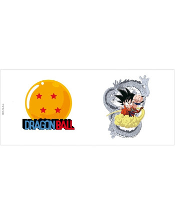 DRAGON BALL - Goku & Shenron - Mug 320ml
