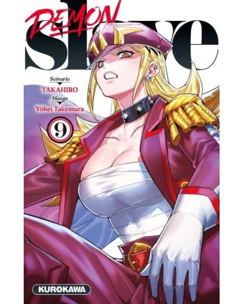 Demon Slave - Tome 9 - vue principale