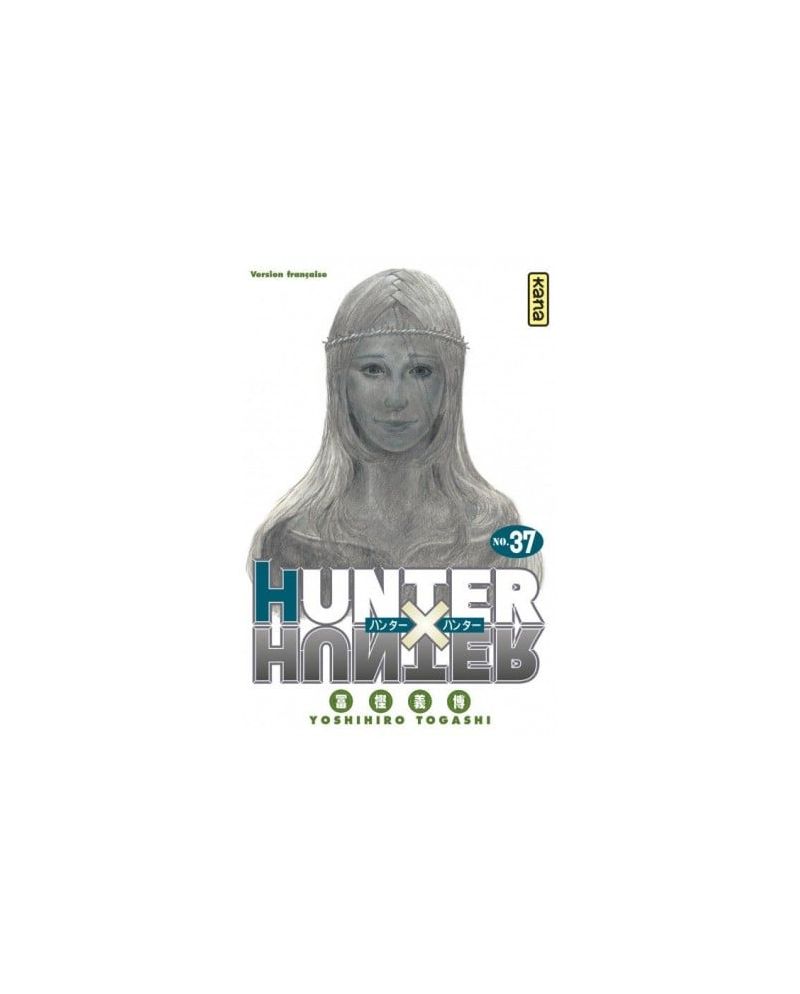 HUNTER x HUNTER - Tome 37 - vue principale