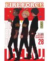 FIRE FORCE - Tome 28 - vue principale