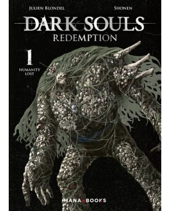 Couverture du manga Dark Souls Redemption Tome 1