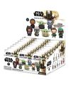 STAR WARS - Mandalorian Series 2 - 3D Foam Bag Clip (Display 24 Pcs) - vue principale