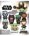 STAR WARS - Mandalorian Series 2 - 3D Foam Bag Clip (Display 24 Pcs) - vue de profil