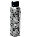DISNEY 100 ans - Bouteille en Acier Inoxydable Isotherme - 515ml - vue principale