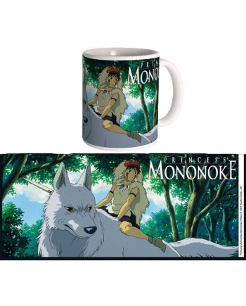 STUDIO GHIBLI - Princess Mononoke - Mug 300ml