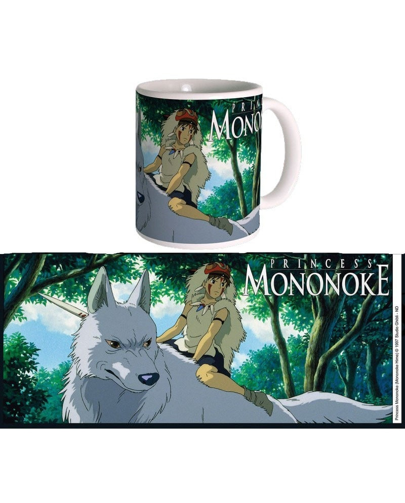 STUDIO GHIBLI - Princess Mononoke - Mug 300ml