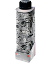 DISNEY 100 ans - Bouteille en Acier Inoxydable Isotherme - 515ml - vue de face