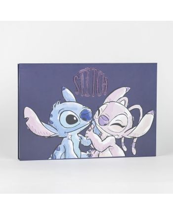 STITCH & ANGEL - Boîte de Papeterie - 12 pc. - vue de dos