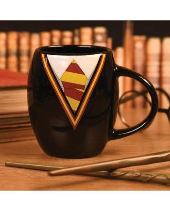 HARRY POTTER - Gryffindor Uniform - Oval Mug 425ml