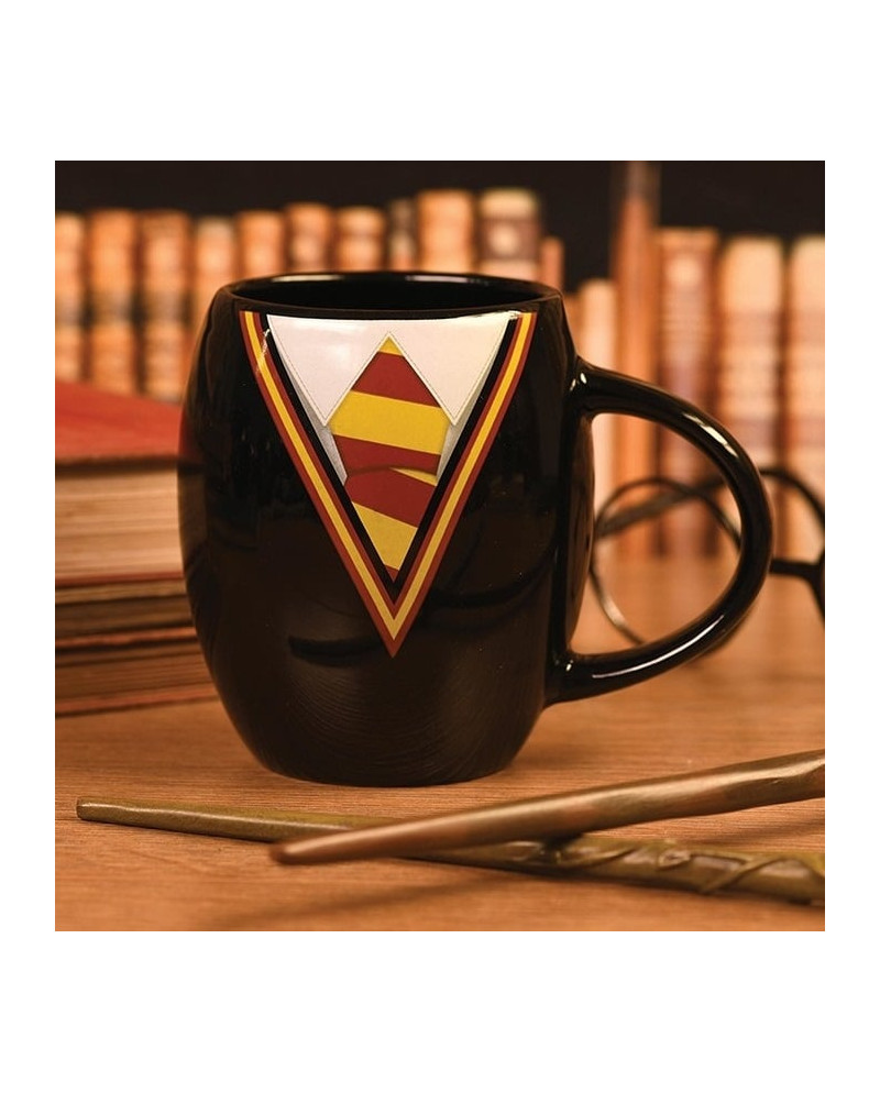 HARRY POTTER - Gryffindor Uniform - Oval Mug 425ml