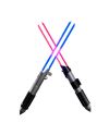STAR WARS - Sabres Laser - Set de 2 Stylos à Bille - vue principale