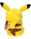 POKEMON - Pikachu - Peluche 20cm - vue de face