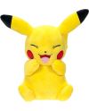 POKEMON - Pikachu - Peluche 20cm - vue de dos