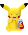 POKEMON - Pikachu - Peluche 20cm - vue de detail