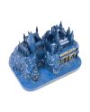 HARRY POTTER - Calendrier Perpétuel 3D en Résine - vue de dos