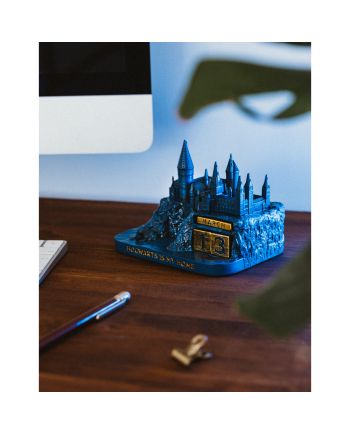 HARRY POTTER - Calendrier Perpétuel 3D en Résine - vue du packaging