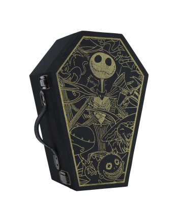 L'ETRANGE NOEL DE MONSIEUR JACK - Cercueil - Coffret Cadeau premium - vue de face