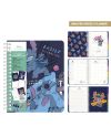STITCH - Agenda Hebdomadaire Non Daté + Intercalaires + Stickers - vue principale