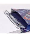 STITCH - Agenda Hebdomadaire Non Daté + Intercalaires + Stickers - vue du packaging