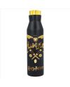 HARRY POTTER - Quidditch -Bouteille en Acier Inoxydable Diabolo -580ml - vue de face