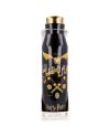 HARRY POTTER - Quidditch -Bouteille en Acier Inoxydable Diabolo -580ml - vue de profil