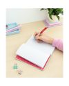 PUSHEEN - Love - Notebook + Stylo-Bille Lumineux - Format A5 - vue du packaging