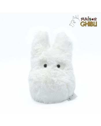 MON VOISIN TOTORO - Totoro Blanc - Peluche Nakayoshi 16cm - vue principale