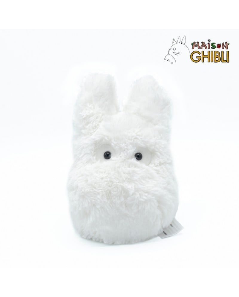 MON VOISIN TOTORO - Totoro Blanc - Peluche Nakayoshi 16cm - vue principale