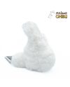 MON VOISIN TOTORO - Totoro Blanc - Peluche Nakayoshi 16cm - vue de dos