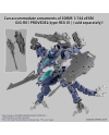 30MM - Customize Weapons (Heavy Weapon 1) - Model Kit - vue du packaging