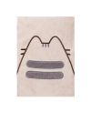 PUSHEEN - Notebook Pelucheux Premium - Format A5 - vue de detail