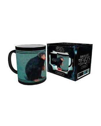 FANTASTIC BEASTS - Mug Heat Change 300 ml - Niffler
