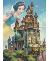 DISNEY CASTLE - Blanche-Neige - Puzzle 1000pcs - vue de face