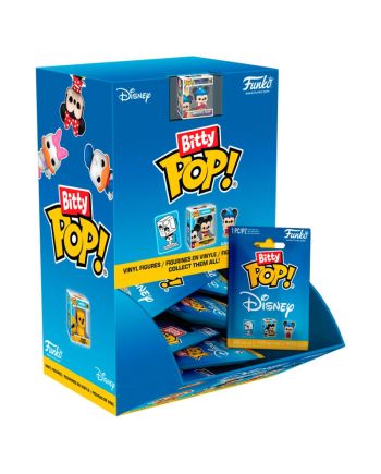 DISNEY - Mystery Bitty Pop (Box 36 pièces) - vue principale