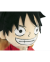 ONE PIECE - Luffy - Peluche 28cm - vue de profil
