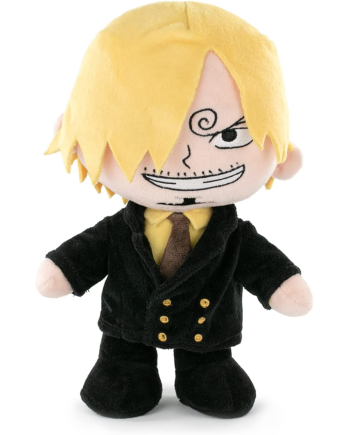 ONE PIECE - Sanji - Peluche 28cm - vue principale