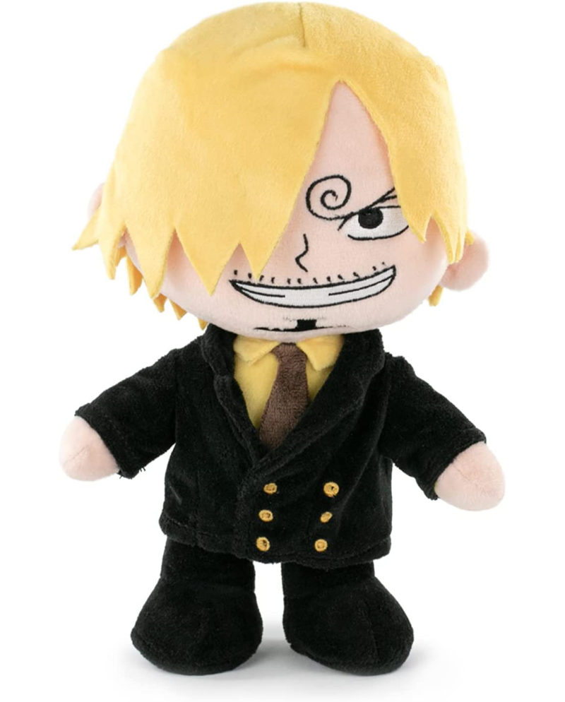ONE PIECE - Sanji - Peluche 28cm - vue principale