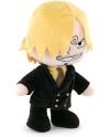 ONE PIECE - Sanji - Peluche 28cm - vue de face