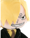 ONE PIECE - Sanji - Peluche 28cm - vue de profil