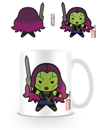 MARVEL - Mug - 315 ml - Kawaii Gamora