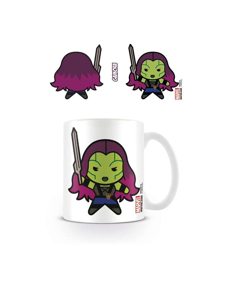 MARVEL - Mug - 315 ml - Kawaii Gamora