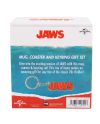 LES DENTS DE LA MER - Pack Cadeau - Mug 250ml+ Sous-Verre + Porte-Clés - vue du packaging