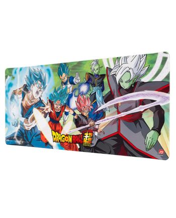 DRAGON BALL SUPER - Saga - Tapis de Bureau XL - vue principale