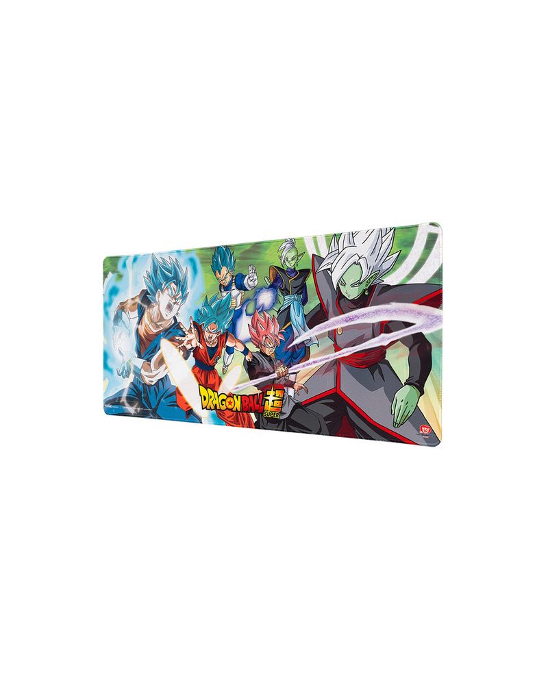 DRAGON BALL SUPER - Saga - Tapis de Bureau XL - vue principale