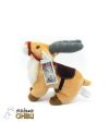 PRINCESSE MONONOKE - Yakkuru Debout - Peluche 23cm - vue de profil