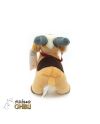PRINCESSE MONONOKE - Yakkuru Debout - Peluche 23cm - vue de dos
