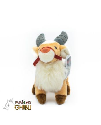 PRINCESSE MONONOKE - Yakkuru Debout - Peluche 23cm - vue de detail