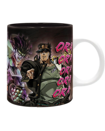 JOJO's BIZARRE ADVENTURE - Mug 320 ml - Duel