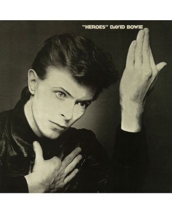 DAVID BOWIE - Heroes - Puzzle Album 500P 41x41cm - vue de face
