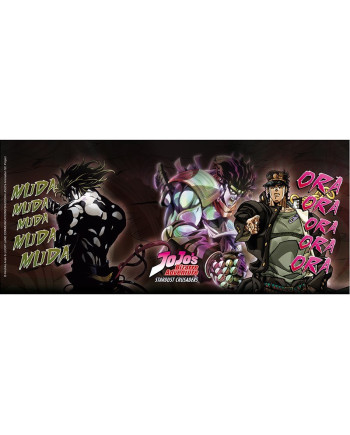 JOJO's BIZARRE ADVENTURE - Mug 320 ml - Duel